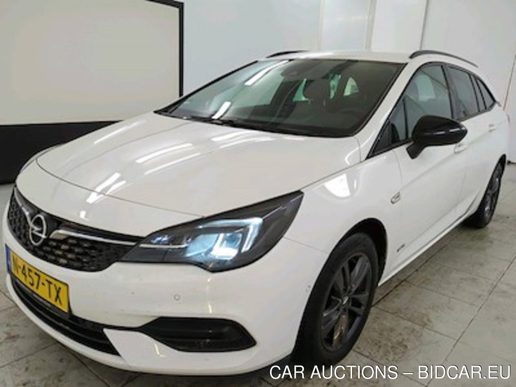 Opel Astra sports tourer 1.2 turbo 81kW Design & Tech