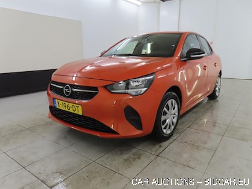Opel CORSA 1.2 EDITION 55KW 5d