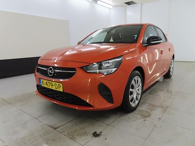 Opel CORSA 1.2 TURBO EDITION 74KW ACTI Corsa 2020 APL 5d