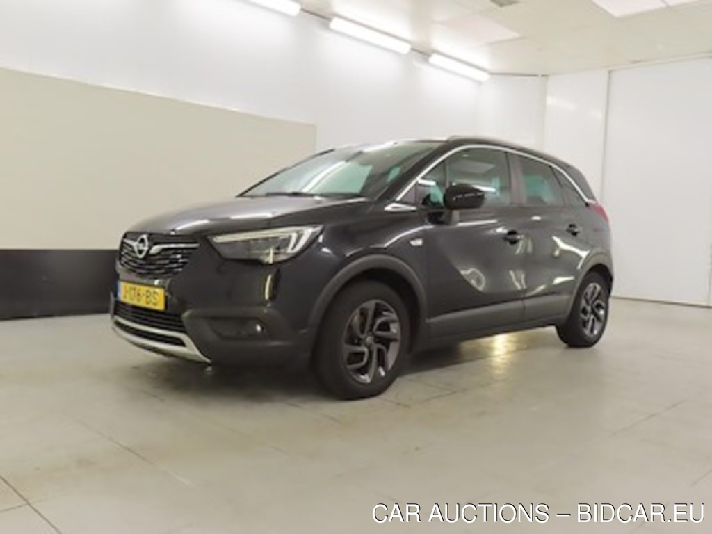 Opel Crossland X 1.2 S;S 60Kw Edition 2020 5d