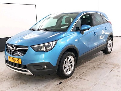 Opel Crossland X 1.2 Turbo 110pk Start/Stop Aut Innovation