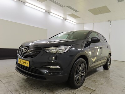Opel Grandland X 1.2 Turbo S;S 96kW ActieAuto 5d 120 Jaar Edition A