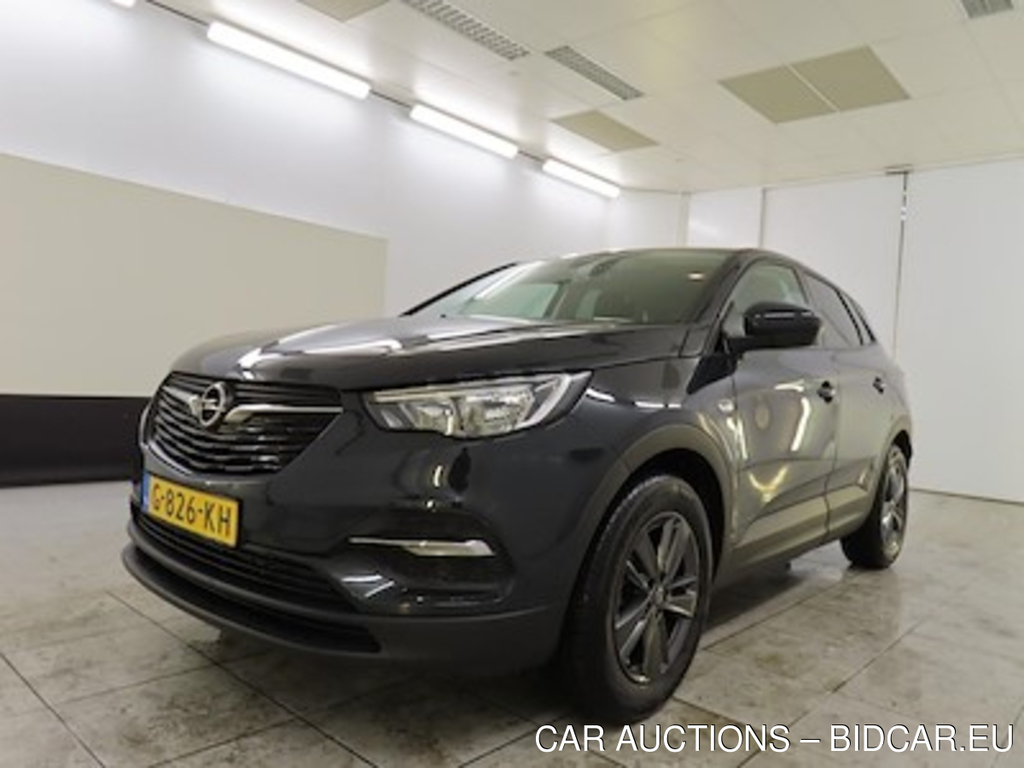 Opel Grandland X 1.2 Turbo S;S 96kW ActieAuto 5d 120 Jaar Edition A