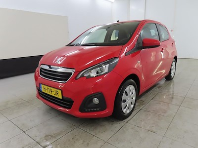 Peugeot 108 Active 1.0 e-VTi 72pk 5d