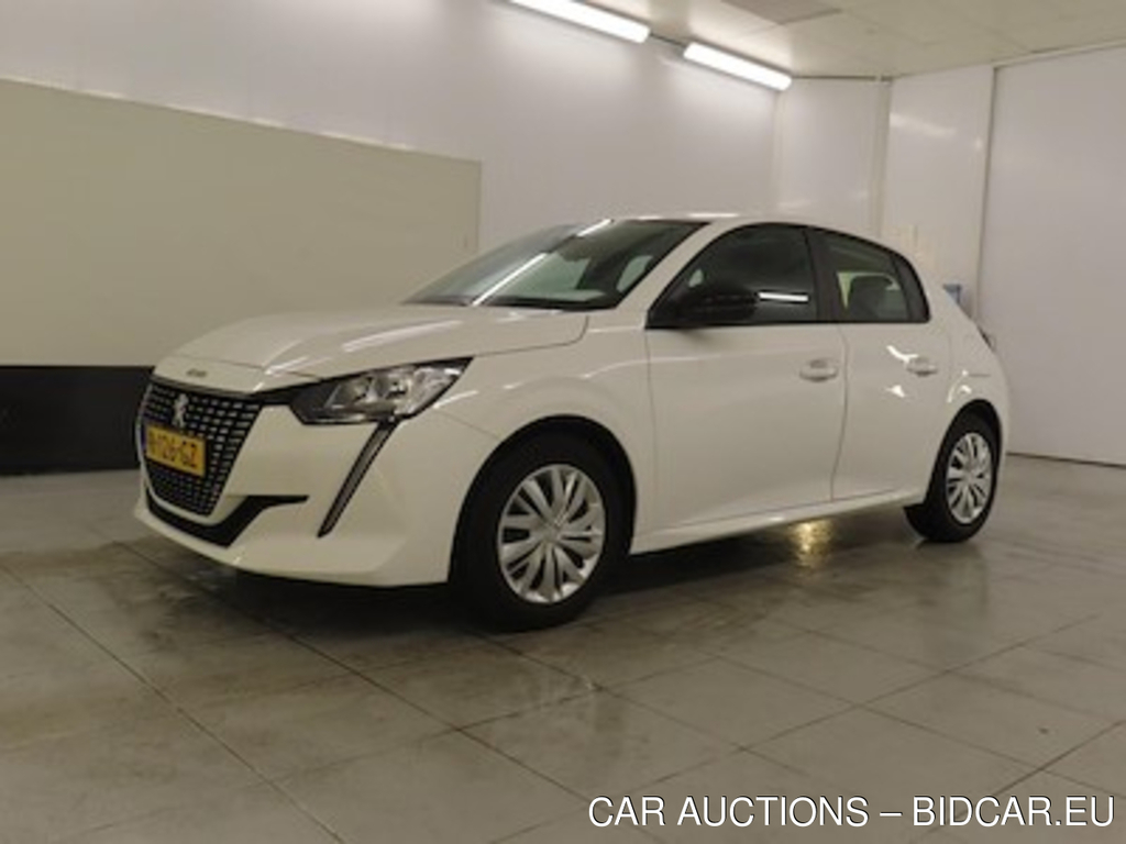 Peugeot 208 Active 1.2 PureTech 75 5d