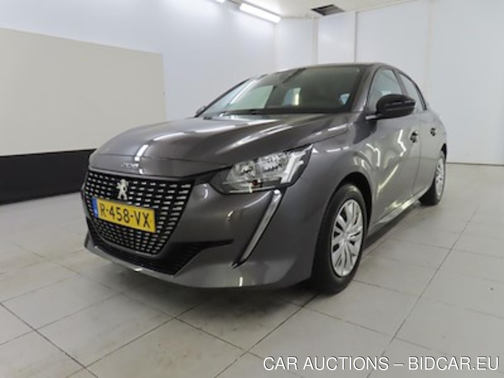Peugeot 208 Active 1.2 PureTech 75 5d PCV