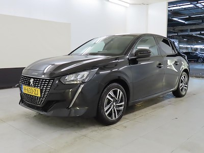 Peugeot 208 Blue Lease Allure 1.2 PureTech 100 EAT8 5d