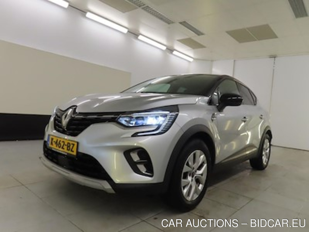 Renault Captur TCe 100 Intens 5d APL