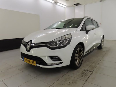 Renault Clio estate Energy TCe 90 Zen 5d