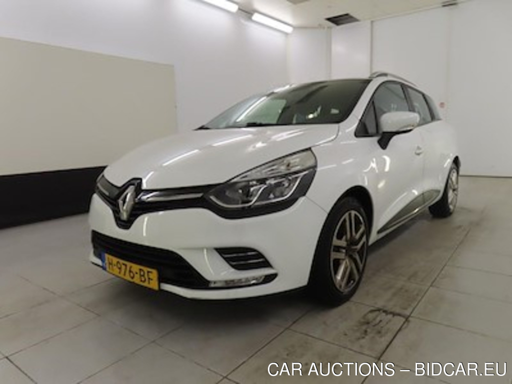 Renault Clio estate Energy TCe 90 Zen 5d
