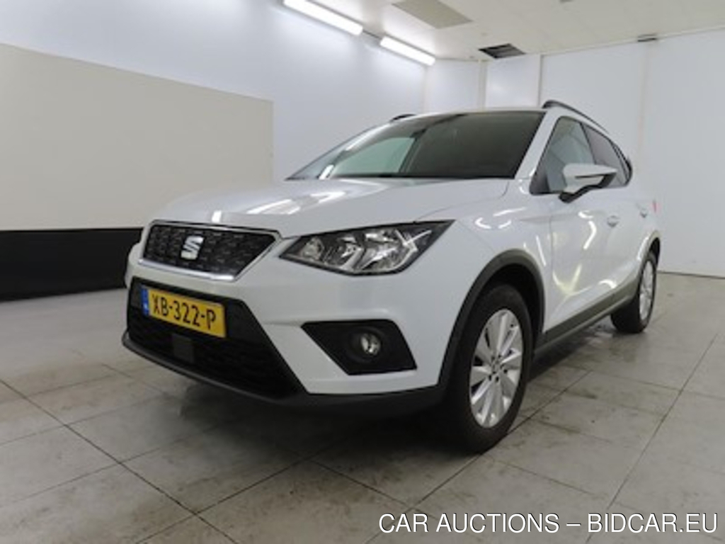 Seat Arona 1.0 TSI 70kW Style Business Intense 5d