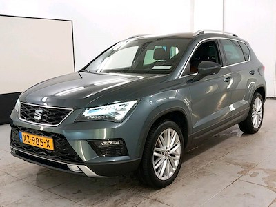 Seat Ateca 1.5 EcoTSI 150pk Xcellence Business Intense
