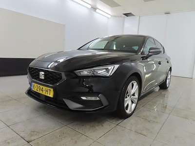 Seat LEON HB 1.5 eTSI FR Launch Edition DSG 5d ActieAuto