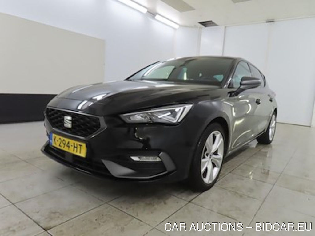 Seat LEON HB 1.5 eTSI FR Launch Edition DSG 5d ActieAuto
