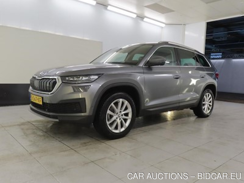 Skoda Kodiaq 1.5 TSI ACT 110kW DSG Business Ed Plus 5d
