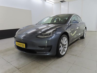 Tesla Model 3 Standard Range Plus RWD 4d
