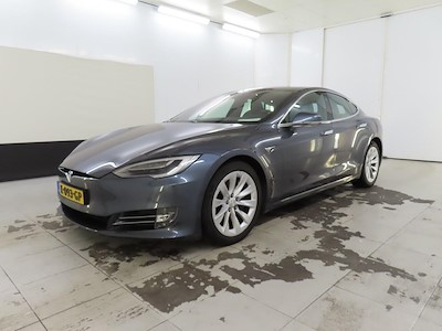 Tesla Model S Long Range Plus Dual Motor AWD 5d