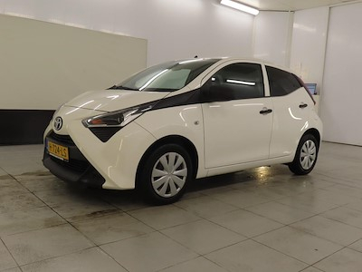 Toyota Aygo 1.0 VVT-i ActieAuto x-fun APL