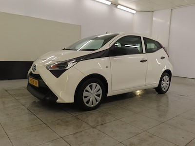 Toyota Aygo 1.0 VVT-i ActieAuto x-fun APL