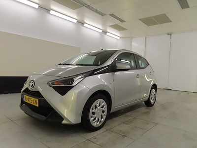 Toyota Aygo 1.0 VVT-i x-play 5d