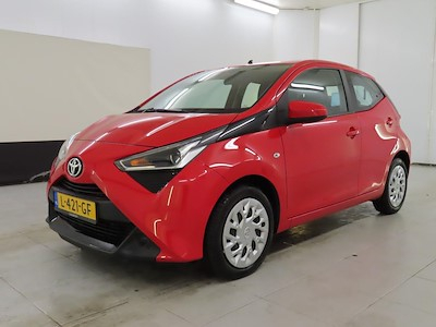 Toyota Aygo 1.0 VVT-i x-play x-shift 5d APL