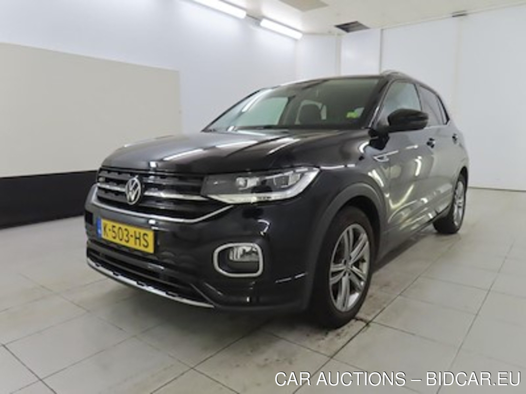 Volkswagen T-Cross 1.0 TSI 85kW Style Business R 7-DSG 5d