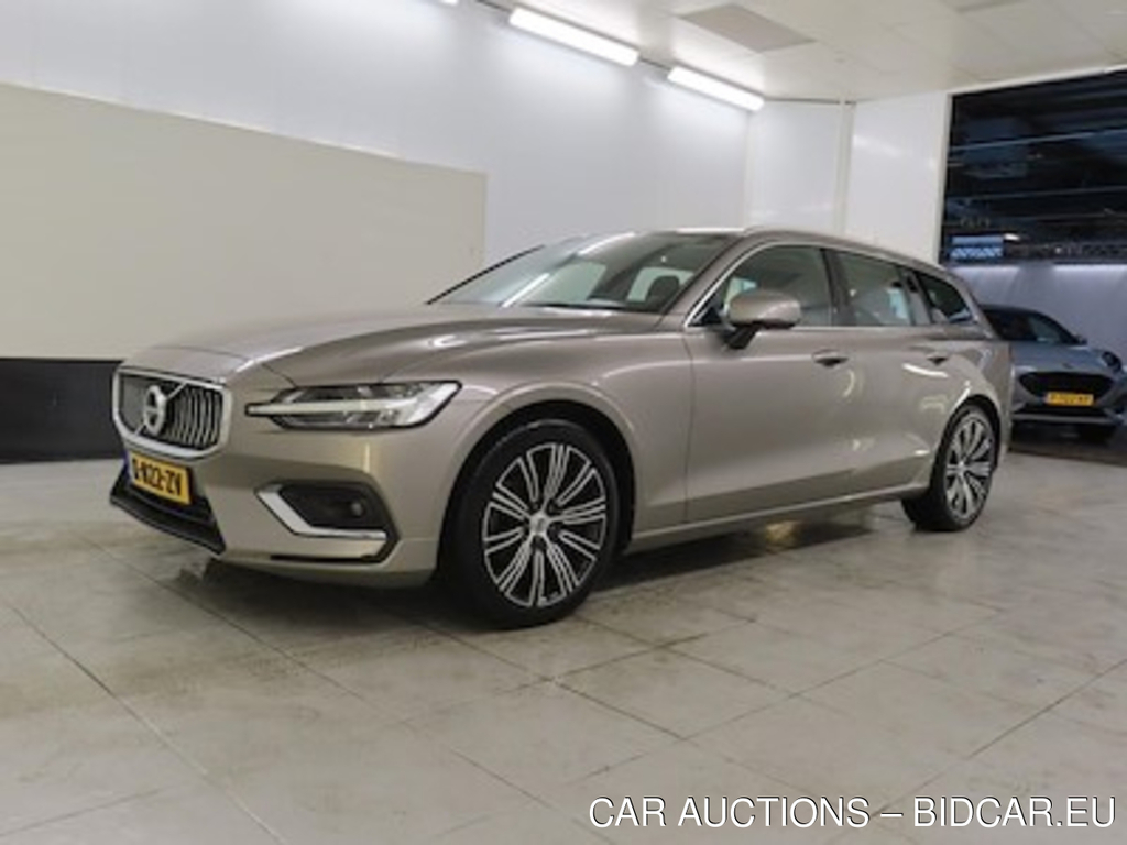 Volvo V60 B3 Automaat Inscription 5d