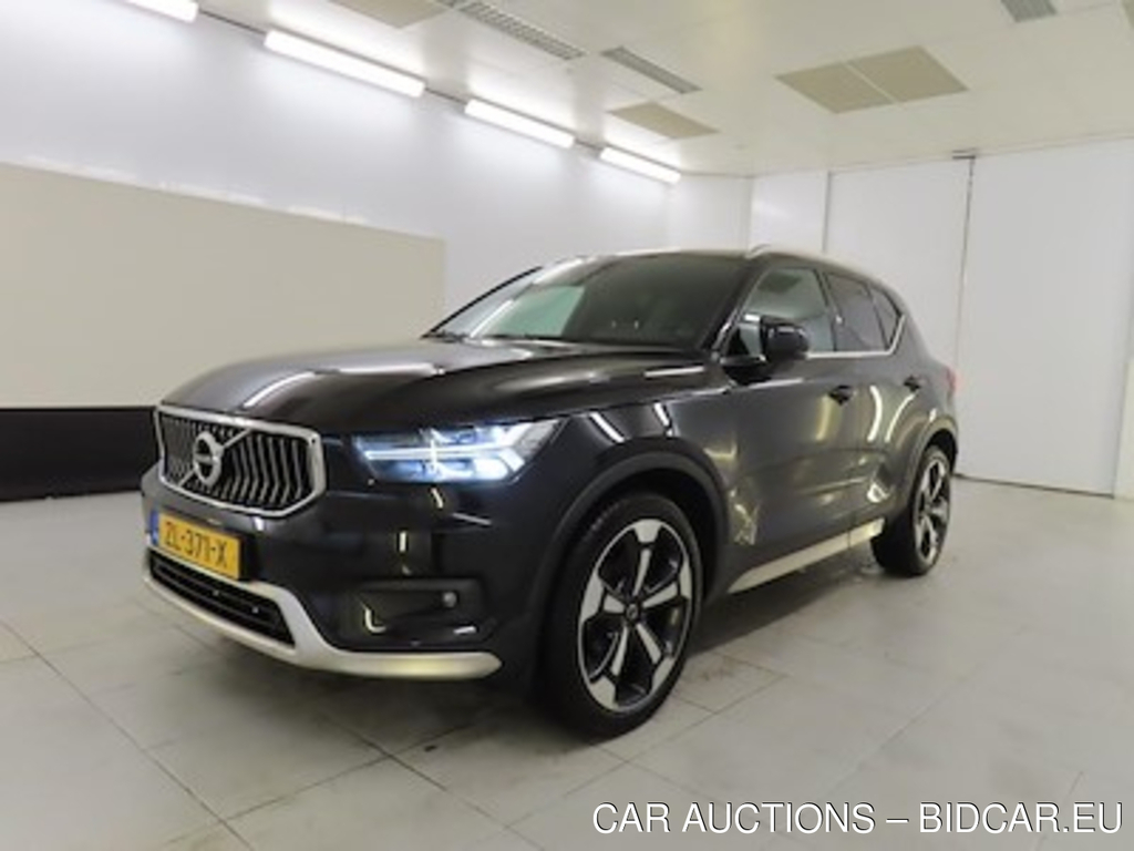 Volvo XC40 T3 Geartronic Inscription 5d