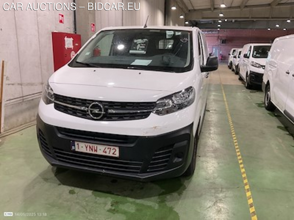 Opel VIVARO 1.5 TURBO 75KW COMFORT L3H1 2.8T