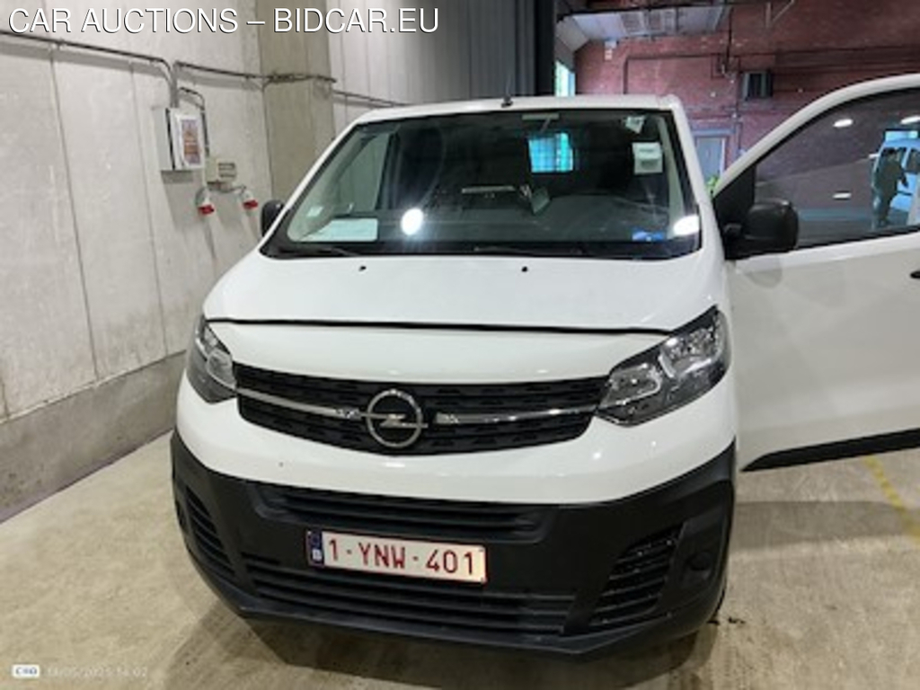 Opel VIVARO 1.5 TURBO 75KW COMFORT L3H1 2.8T