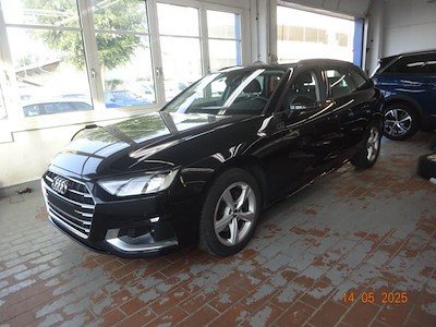 Audi A4 2.0 35 TDI S TRONICADVANCED AVANT