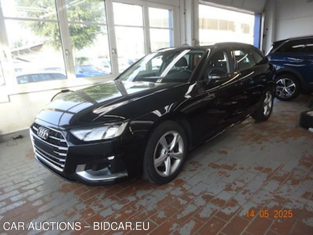Audi A4 2.0 35 TDI S TRONICADVANCED AVANT