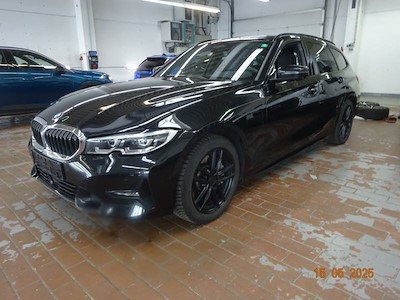 BMW Series 3 2.0 330E XDRIVE TOURING SPORT LINE A