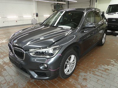 BMW X1 2.0 SDRIVE18D A ADVANTAGE
