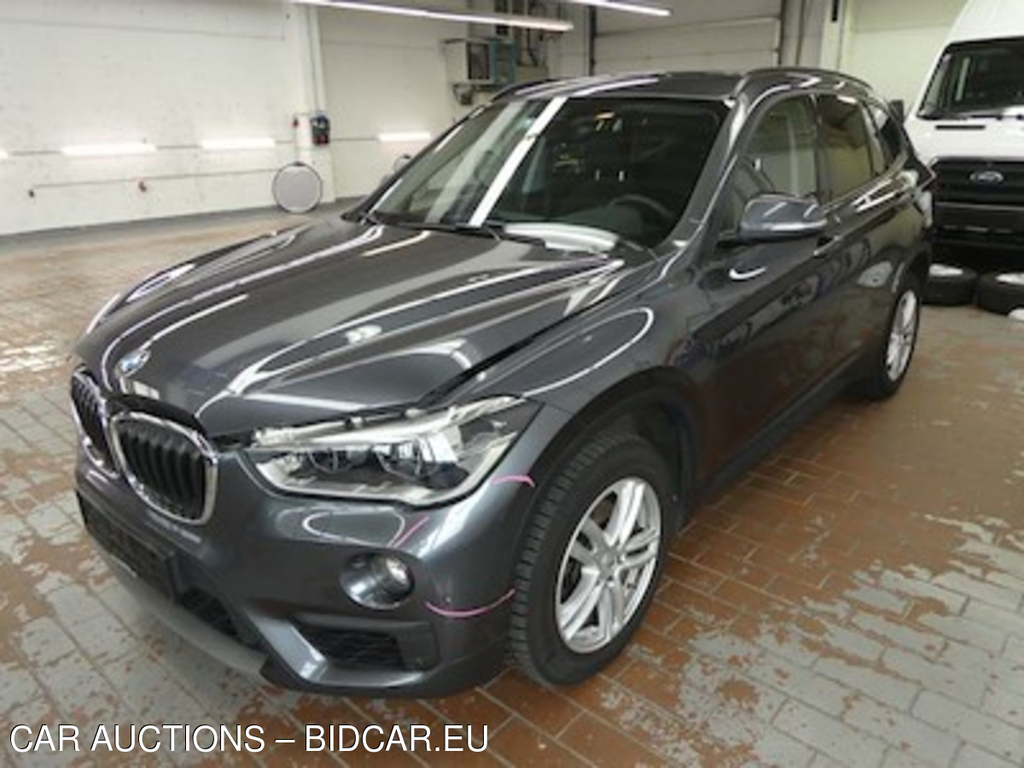 BMW X1 2.0 SDRIVE18D A ADVANTAGE
