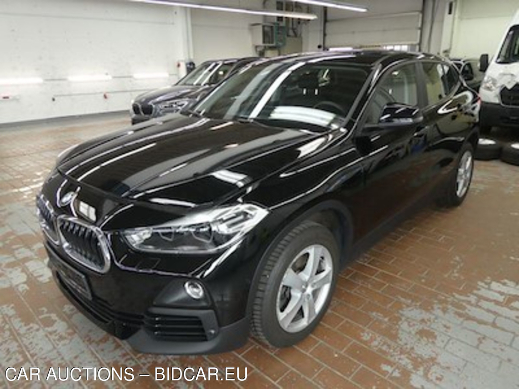 BMW X2 2.0 SDRIVE18D A