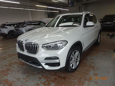 BMW X3 2.0 XDRIVE30E A X LINE