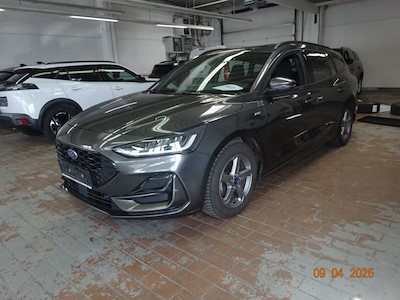 Ford FOCUS 1.0L ECOBOOST HYBRID92KW ST-LINE