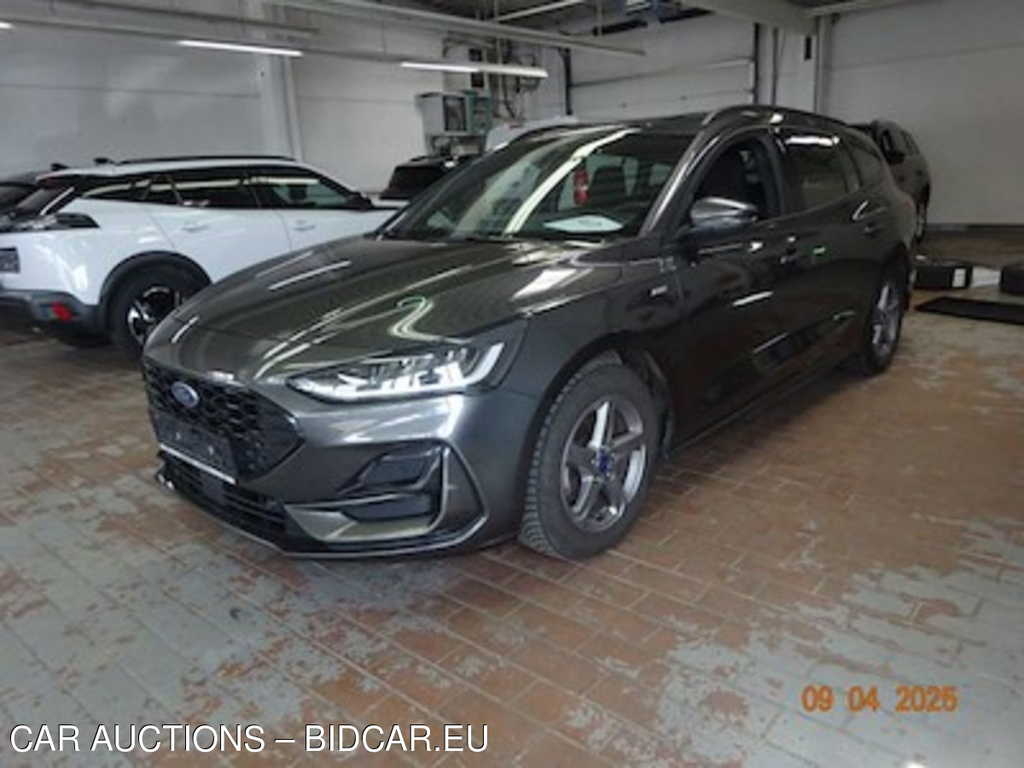 Ford FOCUS 1.0L ECOBOOST HYBRID92KW ST-LINE