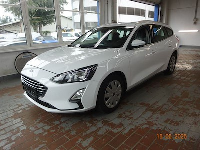 Ford FOCUS 1.5L ECOBLUE TITANIUM TURNIER