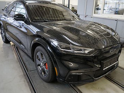 Ford Mustang mach-e 99KWH AUTO EXTENDEDRANGE AWD