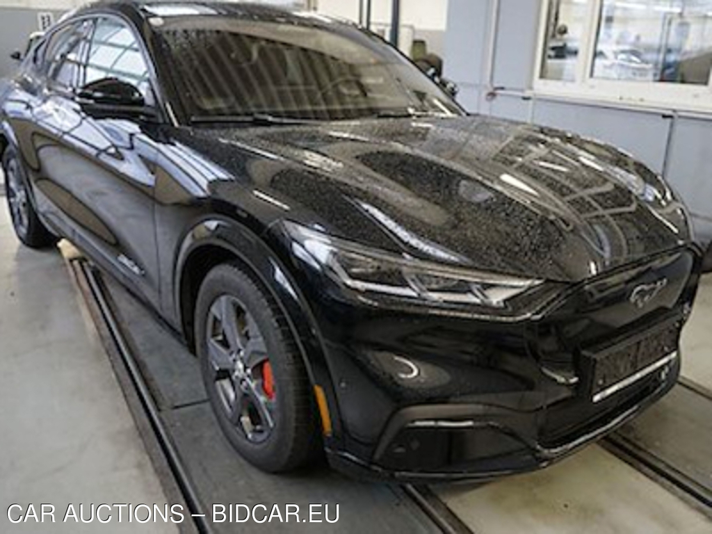 Ford Mustang mach-e 99KWH AUTO EXTENDEDRANGE AWD