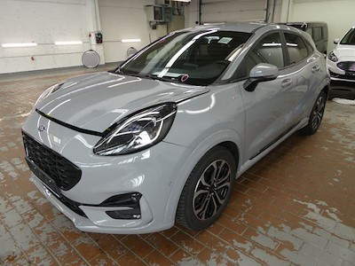 Ford PUMA 1.0 ECOBOOST MHEV 92KW ST-LINE