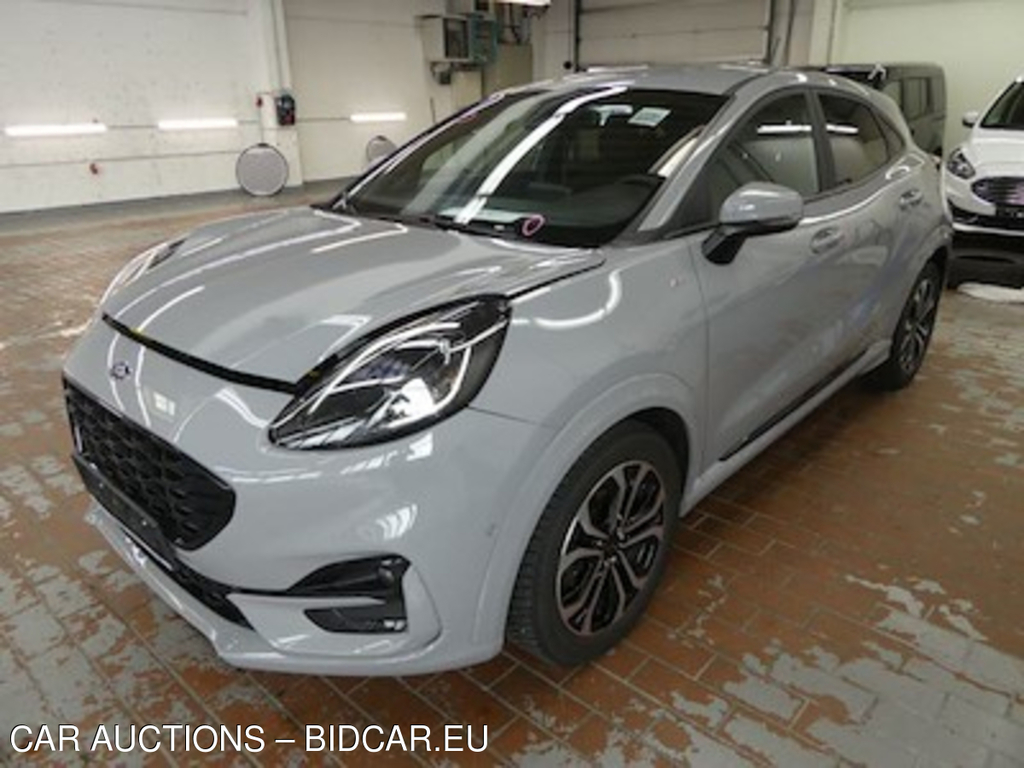 Ford PUMA 1.0 ECOBOOST MHEV 92KW ST-LINE