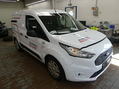 Ford Transit connect 1.5 ECOBLUE SWB 74KW TREND