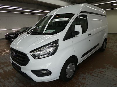 Ford Transit custom (+)2.0 ECOBLUE 130PS 300 LWB HRF TREND