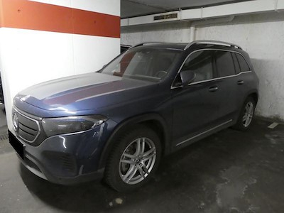 Mercedes-Benz EQB BEV 67KWH EQB 350 AUTO 4MATIC