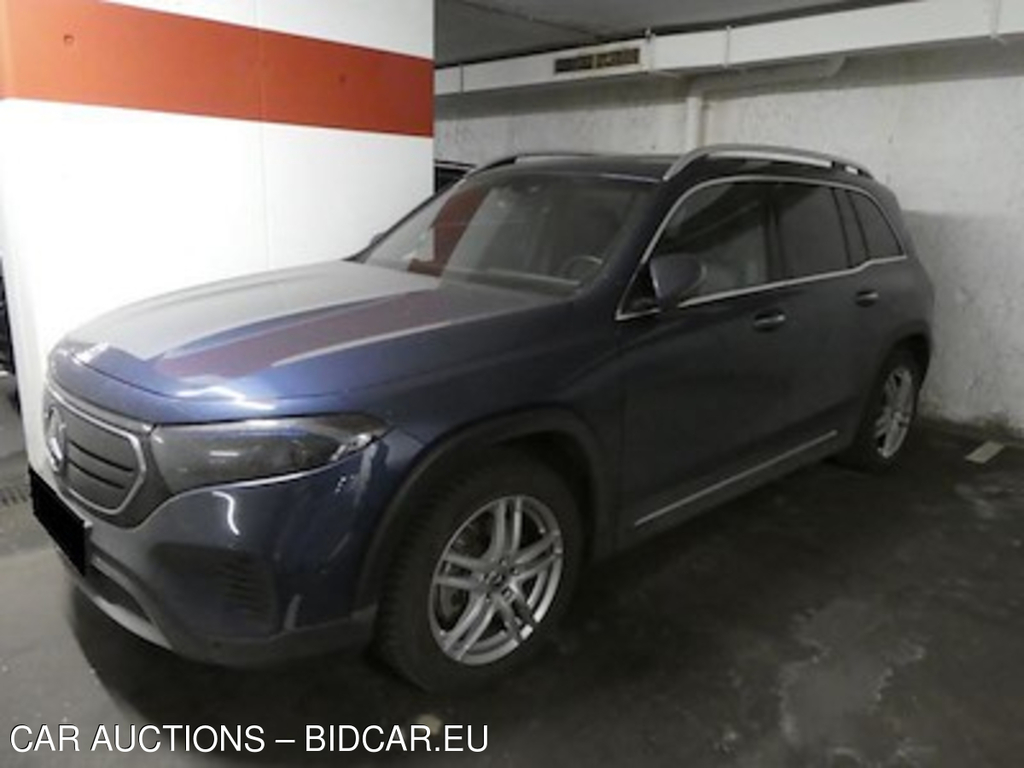 Mercedes-Benz EQB BEV 67KWH EQB 350 AUTO 4MATIC