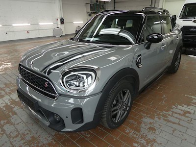 MINI COUNTRYMAN 2.0 COOPER SD 4WD AUTO YOURS TRIM