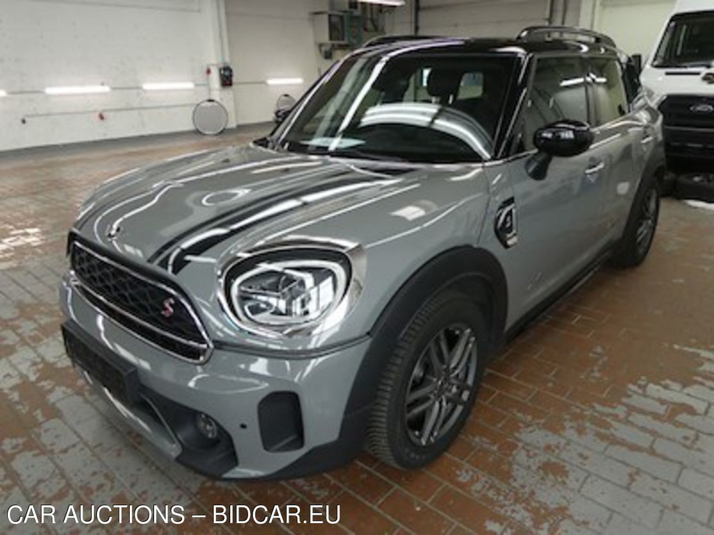 MINI COUNTRYMAN 2.0 COOPER SD 4WD AUTO YOURS TRIM